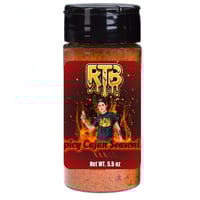 Ralph the Baker Spicy Cajun Seasoning