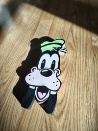 Image 2 of Goofy Dad Wooden Cutout