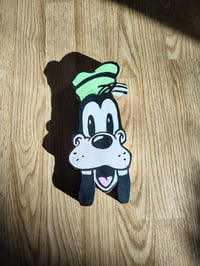 Image 1 of Goofy Dad Wooden Cutout