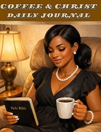Image 1 of Coffee & Christ daily Journal