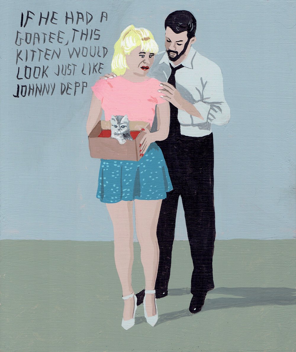 Image of JOHNNY DEPP LOOKALIKE