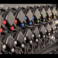 Image 3 of M3x4 Color Coding Screws for soldered pancake plugs