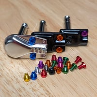 Image 2 of M3x4 Color Coding Screws for soldered pancake plugs