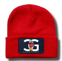 Image 3 of CHILD OF GOD / NINERS / BEANIE