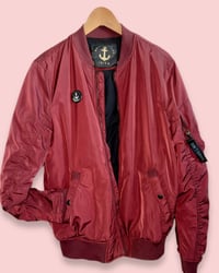 Image 3 of Angel ¥ Bomber jacket ¥ unisex ¥ viLLaGe punK ¥ IbiZa ¥ jacket ¥