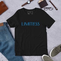 Image 5 of No Limit by Tom B. Unisex T-shirt