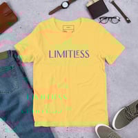 Image 10 of No Limit by Tom B. Unisex T-shirt