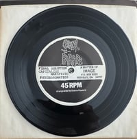 Image of  CHRIST ON PARADE - "Loud and Live"  + "AVARICE" STOCK COPY