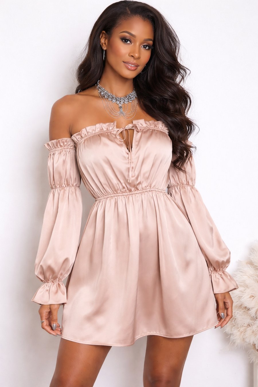 Image of Sweet Romance Dress