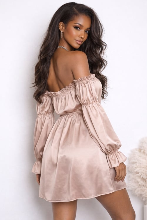 Image of Sweet Romance Dress