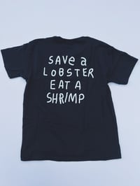 Image 3 of Save a Lobster, Eat a Shrimp (Youth)