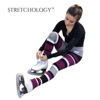 Image 2 of Farina Warm Ups by Stretchology