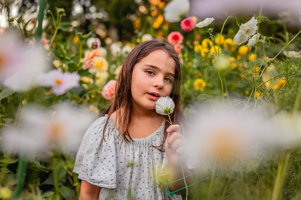 Image of *The Gardening Hen* Flower Farm Petite Adventure - $795