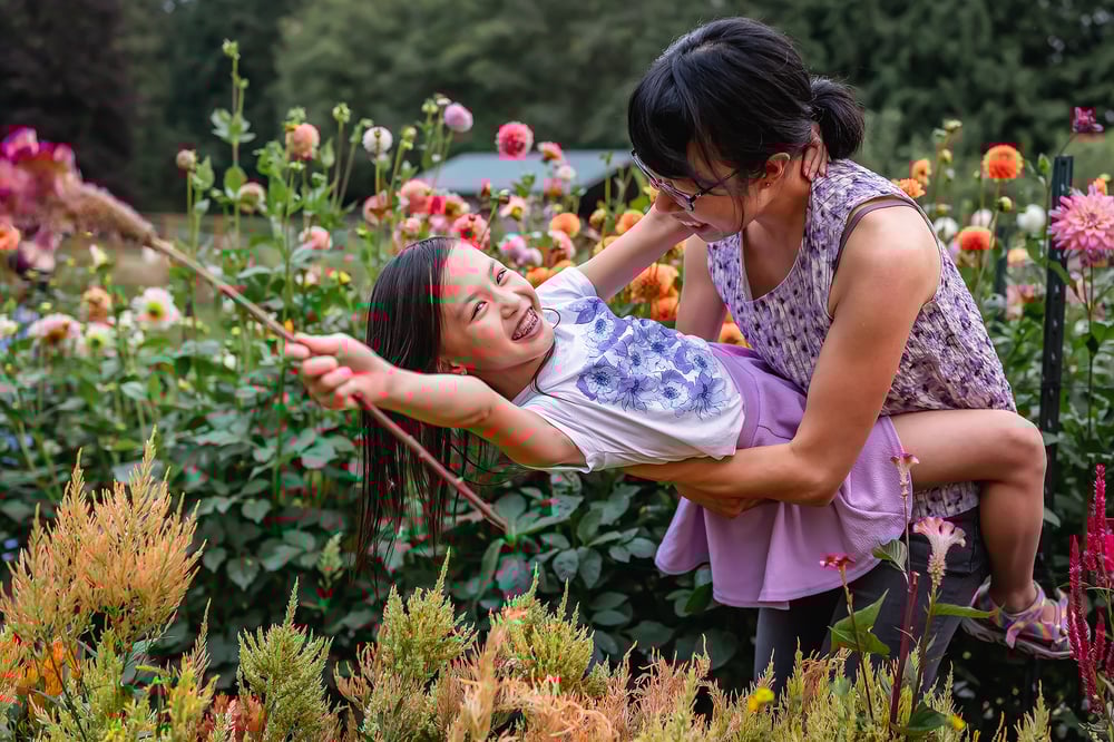 Image of *The Gardening Hen* Flower Farm Petite Adventure - $795