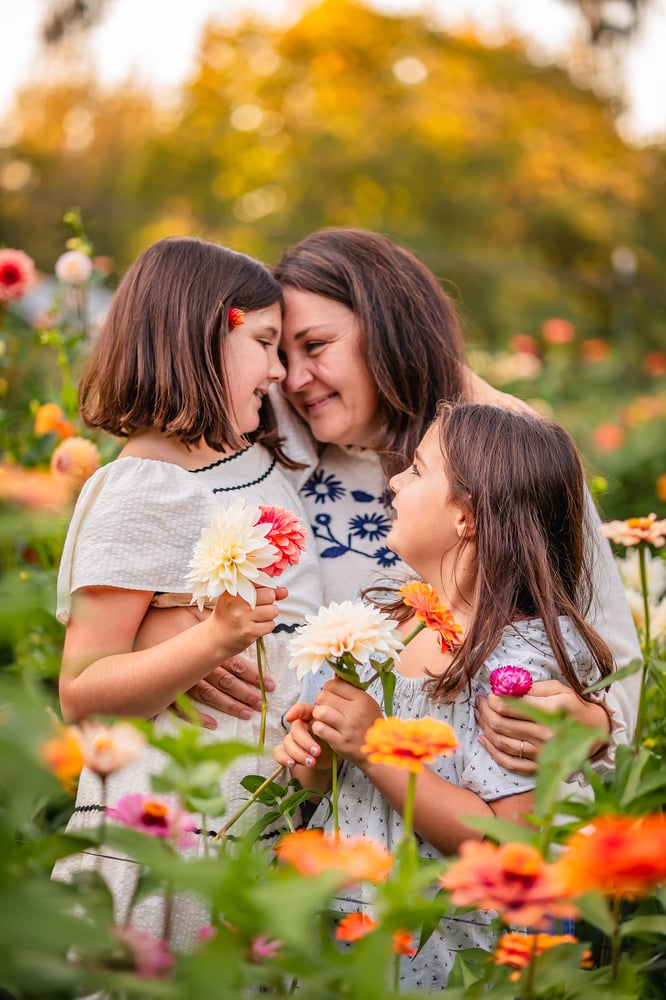 Image of *The Gardening Hen* Flower Farm Petite Adventure - $795
