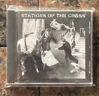 Image 1 of CRASS - Stations Of The Crass CD