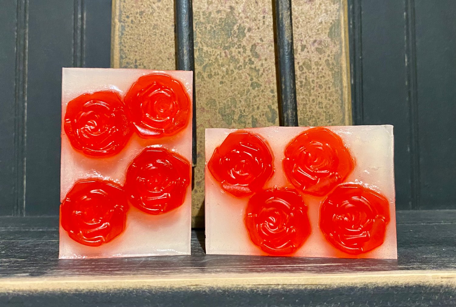 Image of Shea Butter Soap Bars 4.5 oz