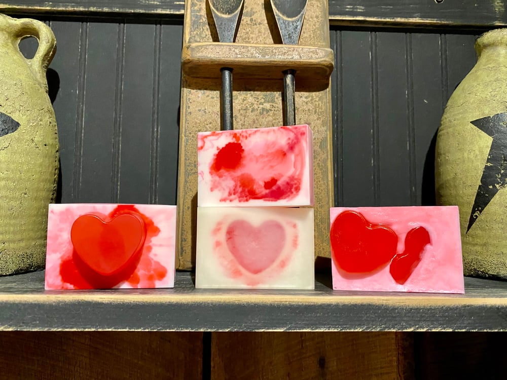 Image of Shea Butter Soap Bars 4.5 oz