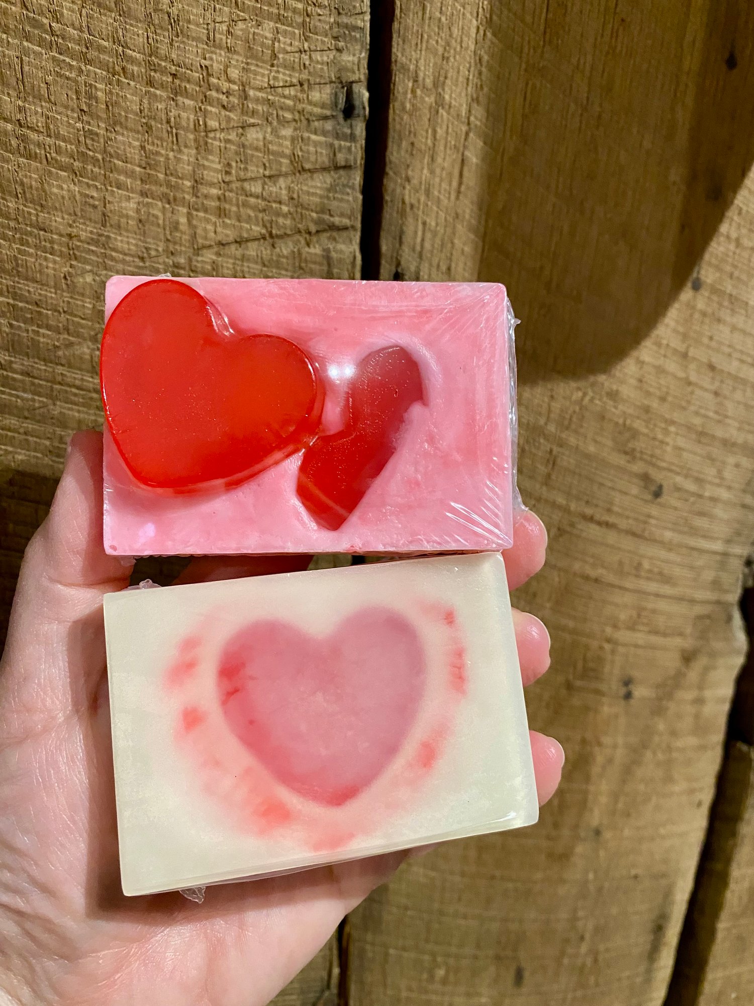 Image of Shea Butter Soap Bars 4.5 oz