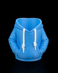 Image 4 of 3D Printed Hoodie Can Holder – Drink Cooler Gift