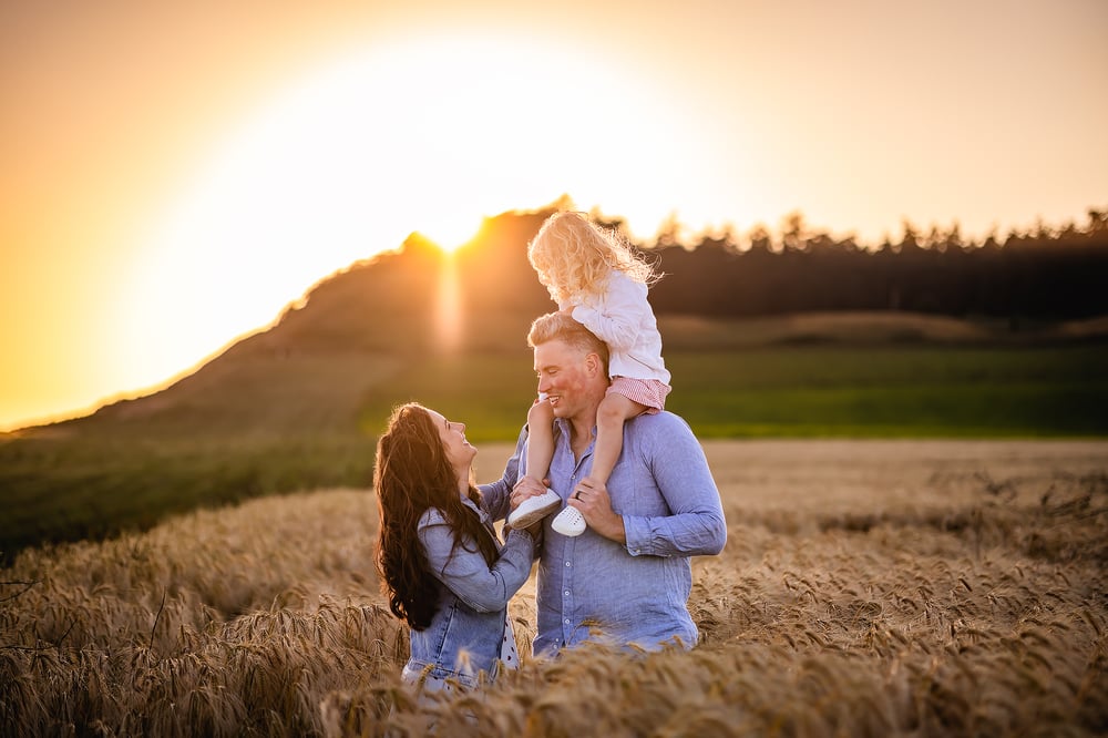 Image of Whidbey Island ADVENTURE session - SPRING - $1695