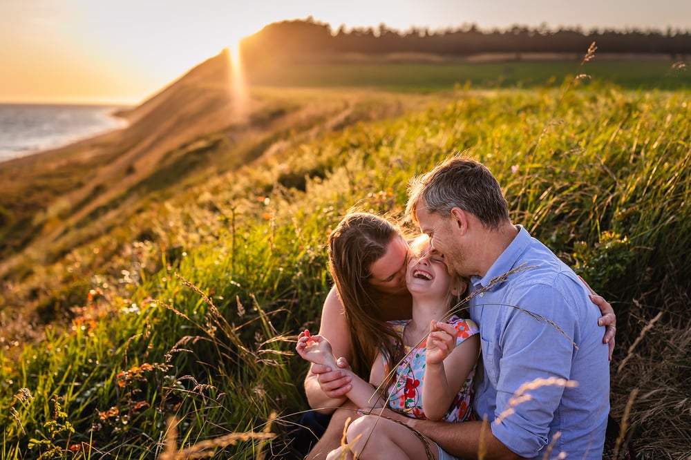 Image of Whidbey Island ADVENTURE session - SPRING - $1695