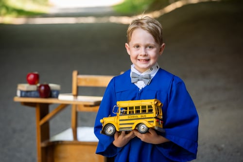 Image of CLARENVILLE June 13th, 2026- Kindergarten Graduation Minis