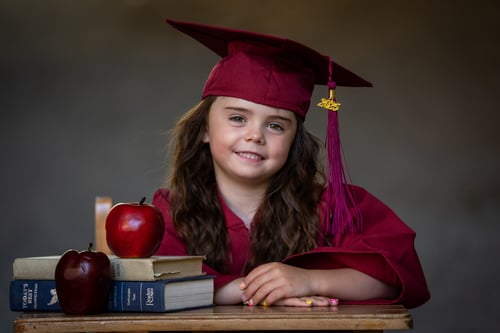 Image of CLARENVILLE June 13th, 2026- Kindergarten Graduation Minis