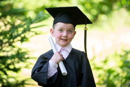 Image of CLARENVILLE June 13th, 2026- Kindergarten Graduation Minis