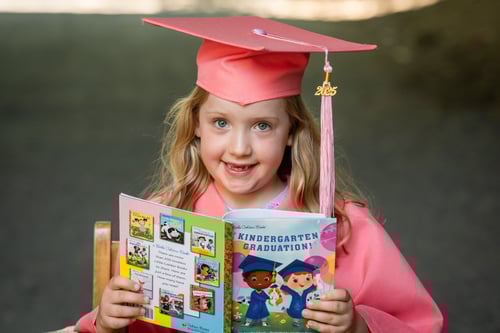 Image of BONAVISTA June 14th, 2026- Kindergarten Graduation Minis