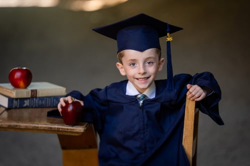 Image of BONAVISTA June 14th, 2026- Kindergarten Graduation Minis