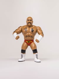 Image 3 of EARLY BIRD BUNDLE PREORDER OFFER COMPLETE SET WRESTLE-SOMETHING WRESTLERS SERIES 5 BY FC TOYS