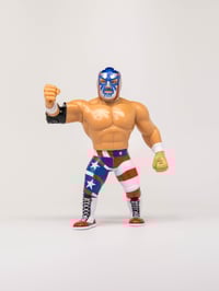Image 5 of EARLY BIRD BUNDLE PREORDER OFFER COMPLETE SET WRESTLE-SOMETHING WRESTLERS SERIES 5 BY FC TOYS