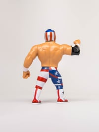 Image 6 of EARLY BIRD BUNDLE PREORDER OFFER COMPLETE SET WRESTLE-SOMETHING WRESTLERS SERIES 5 BY FC TOYS