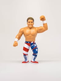 Image 7 of EARLY BIRD BUNDLE PREORDER OFFER COMPLETE SET WRESTLE-SOMETHING WRESTLERS SERIES 5 BY FC TOYS