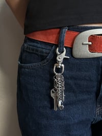 Image 2 of Selene Keychain