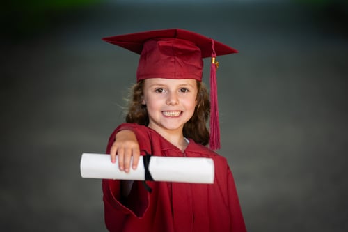 Image of PLACENTIA June 21st, 2026- Kindergarten Graduation Minis