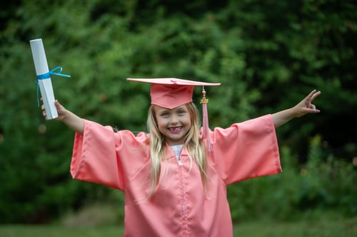Image of PLACENTIA June 21st, 2026- Kindergarten Graduation Minis