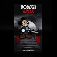 Mickey x Jason EXTRAS 