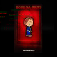 Peanuts Chucky EXTRAS 