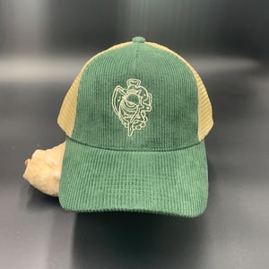 Image of notgoodtee x Introspective Projections - Corduroy Trucker Snapbacks