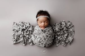 Image of Sawyer BabyPlush / dove gray