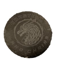 Image 3 of Personalized Slate Coasters