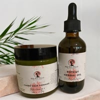 Moisture & length retention bundle