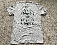 Image 3 of THANK HEAVEN SHIRT
