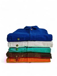 Image 3 of EG x TQM "Amicizia" Work Jacket 