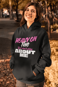 God dont play hoodie