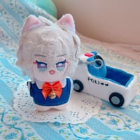 Image 1 of Seth Lowell 10cm Plush