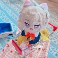 Image 2 of Seth Lowell 10cm Plush