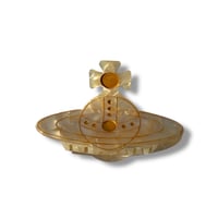 Image 1 of vivienne westwood hairclip